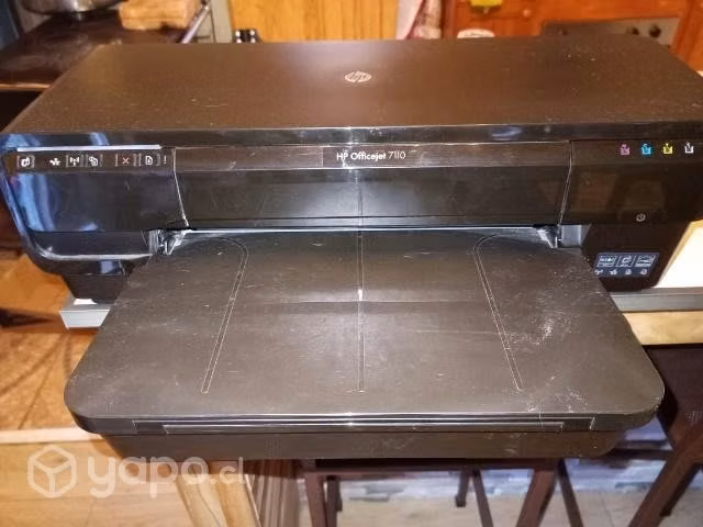 Impresora hp Officejet 7110 - Imagen 2