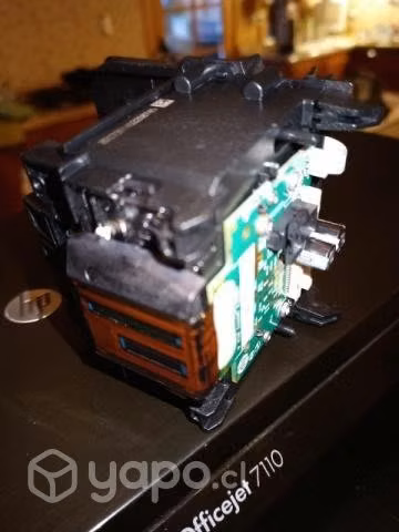 Impresora hp Officejet 7110 - Imagen 4