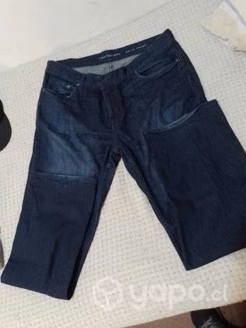 Jeans CALVIN KLEIN original americano