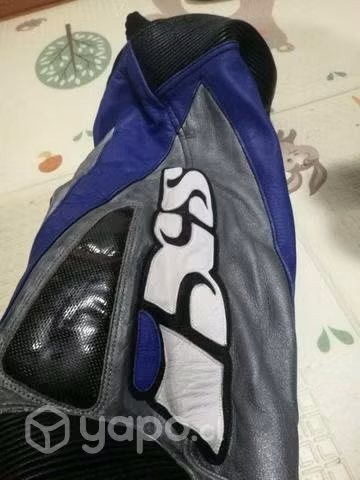 Pantalón moto cuero
