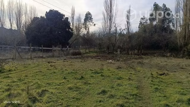 Terreno en nueva imperial