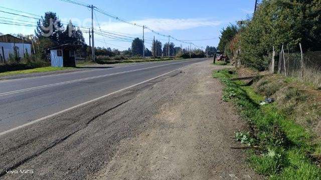 Terreno en nueva imperial