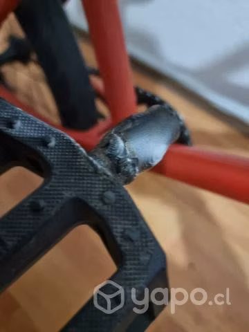 Bmx para principiante