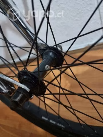 Bmx para principiante
