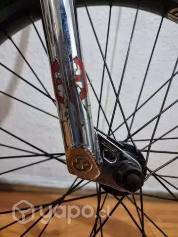 Bmx para principiante