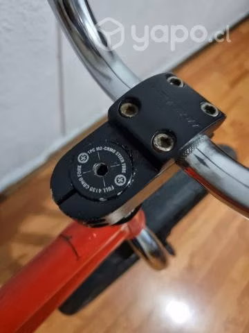 Bmx para principiante