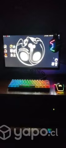 Computadora GAMER, con todo incluído!