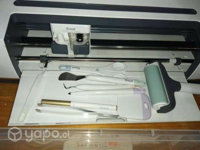 Cricut Maker Champagne