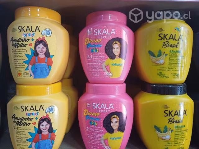 Crema skala