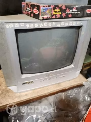 TV antigua