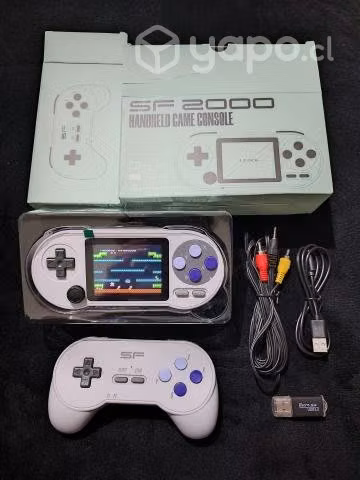 Consola juegos portátil - Imagen 2