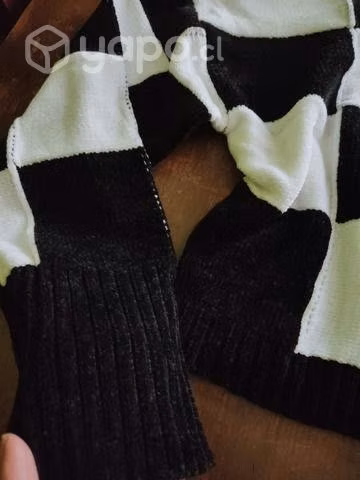 Sweater Sybilla XL, crop top - Imagen 2