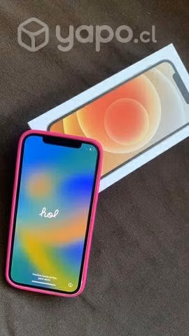 Iphone 12 64gb 94% de condicion de batería