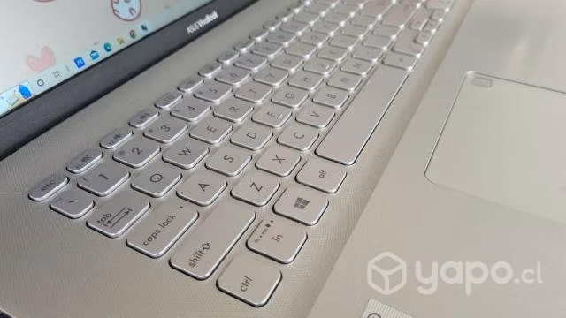 Notebook ASUS VivoBook 17.3" i5-1135G7 2.4GHz 16GB - Imagen 3