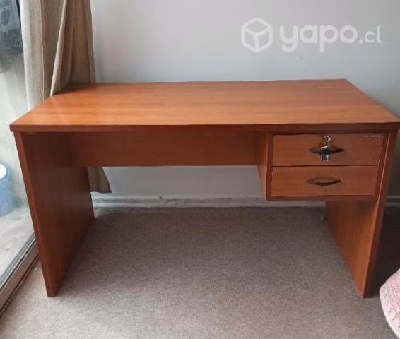 Escrito de madera