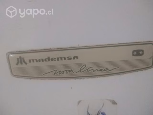 refrigerador mademsa