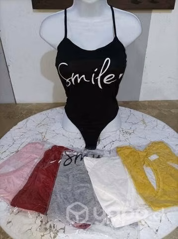 Body smile