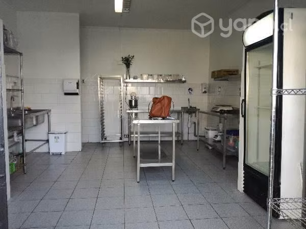 Derecho de llaves local comercial