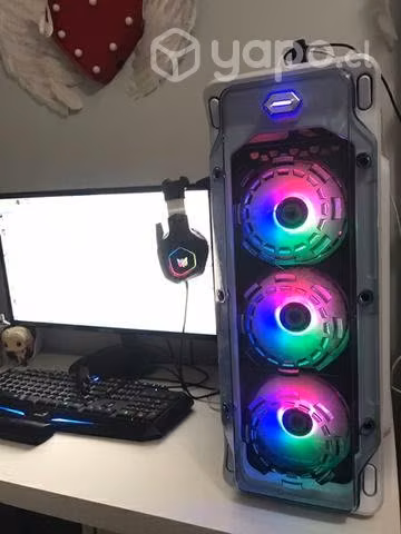 Pc Gamer + teclado