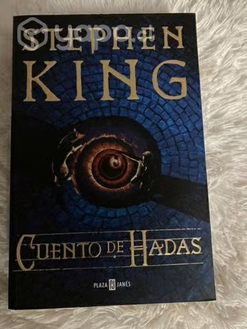 Cuento de hadas - Stephen King