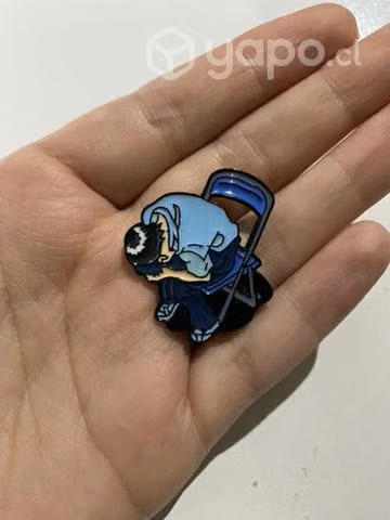 Pin Shinji Evangelion