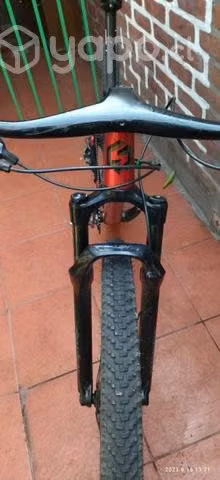 Sunpeed Ace 29 ROJO 11S Sram