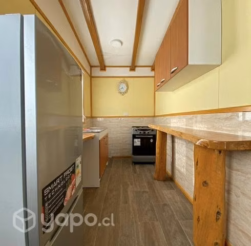 Se Arrienda Casa en Las Quemas