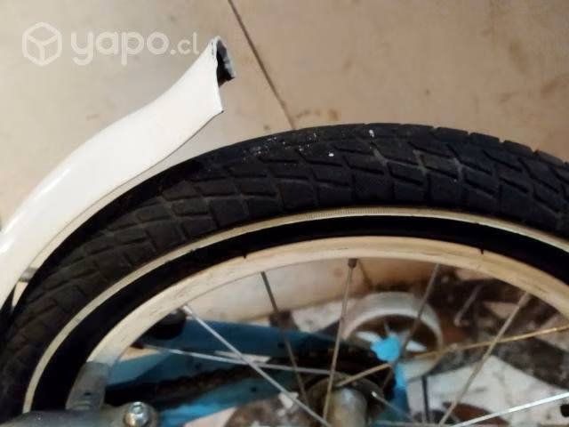 Bicicleta aro 16
