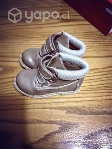 Botines Nuevo