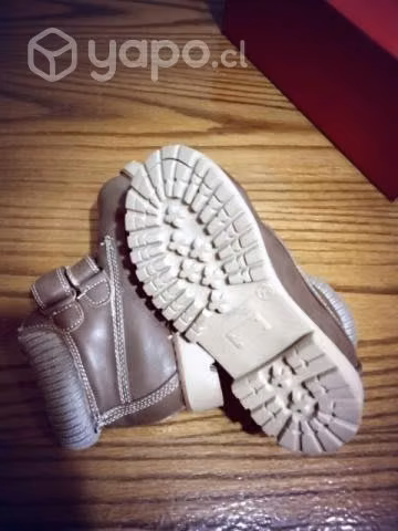 Botines Nuevo