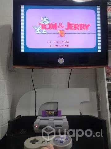 Multi juegos Super Nintendo - Imagen 6