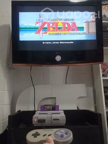 Multi juegos Super Nintendo - Imagen 3
