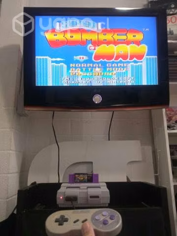 Multi juegos Super Nintendo - Imagen 5