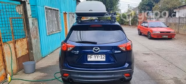 Mazda cx5