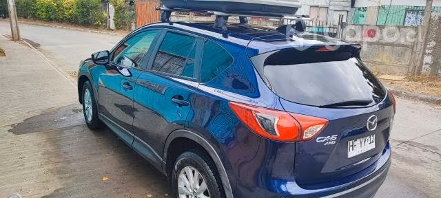 Mazda cx5
