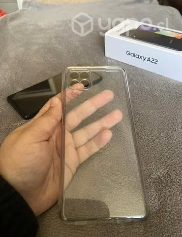 Celular samsung A22 - Imagen 3