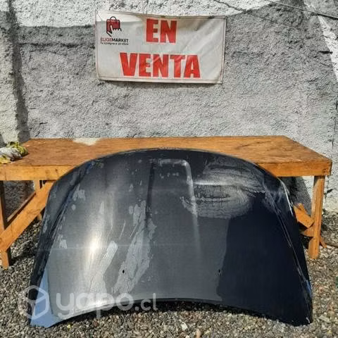 Capot de jeep gran cherokee