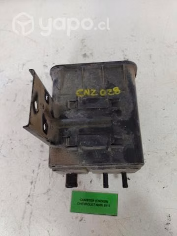 Canister N300 2016