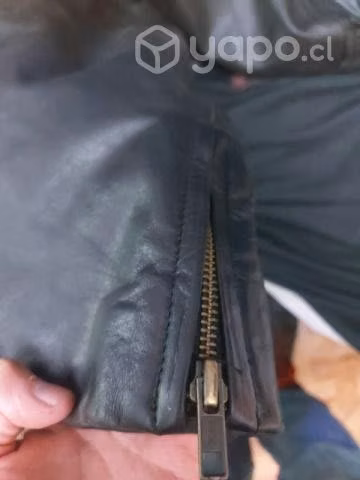 Chaqueta de cuero original - Imagen 3
