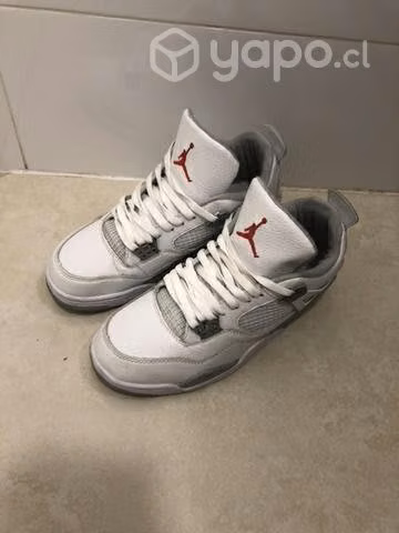 Jordan Retro 4 Oreo