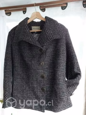 Abrigo Blazer Chaqueta mujer