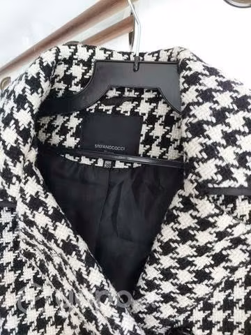 Abrigo Blazer Chaqueta mujer