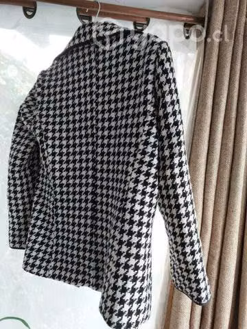 Abrigo Blazer Chaqueta mujer