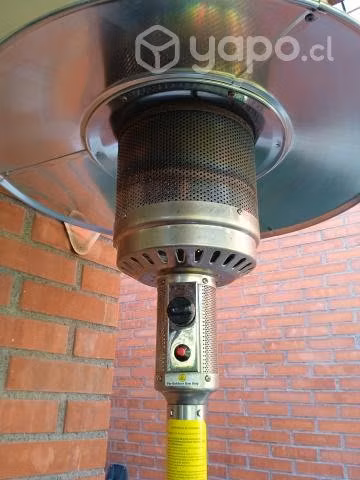 Estufa de terraza - Imagen 2