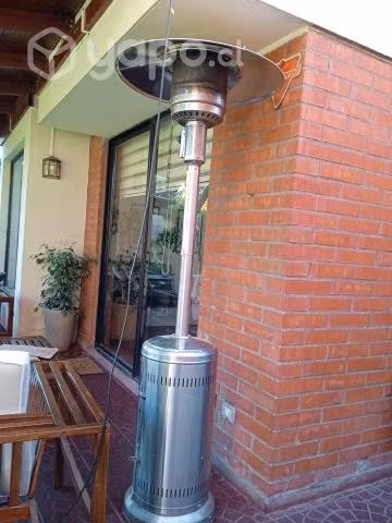 Estufa de terraza