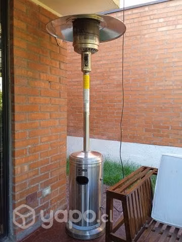 Estufa de terraza - Imagen 3