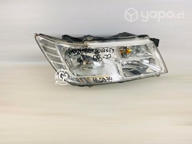 Foco óptico Rh dodge journey 2008-2020