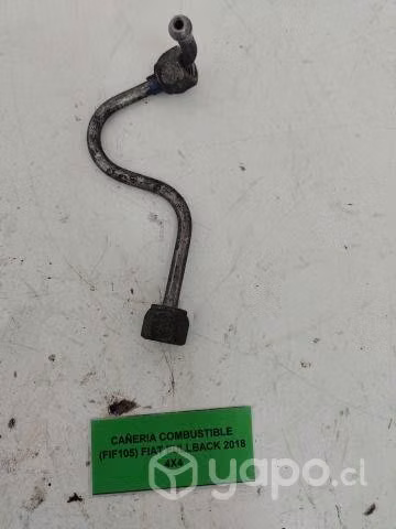 Caneria Combustible (FIF105) Fiat Fullback 2018