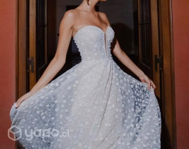 Vestido de novia
