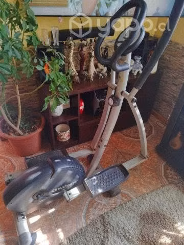 Elíptica MasterFit - Imagen 3